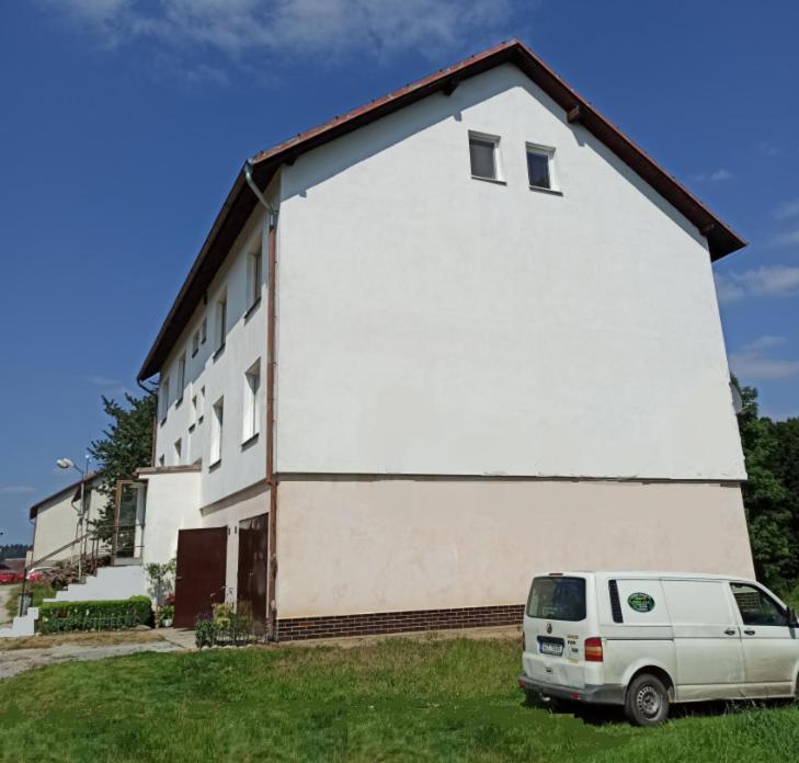 Apartmany Ceska Kanada Český Rudolec Extérieur photo