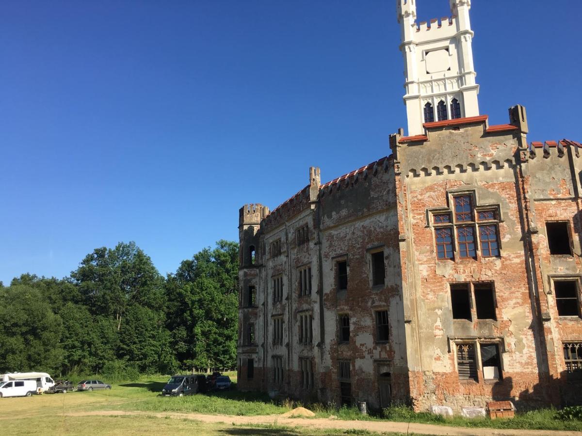 Apartmany Ceska Kanada Český Rudolec Extérieur photo
