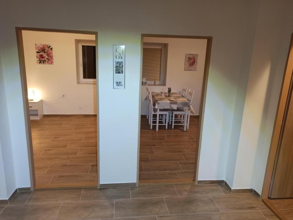 Apartmany Ceska Kanada Český Rudolec Extérieur photo