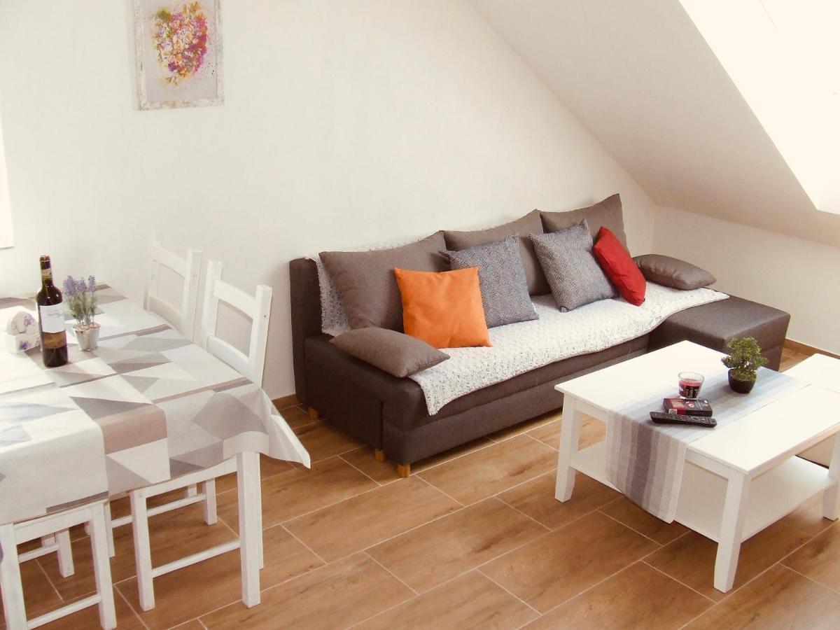 Apartmany Ceska Kanada Český Rudolec Extérieur photo